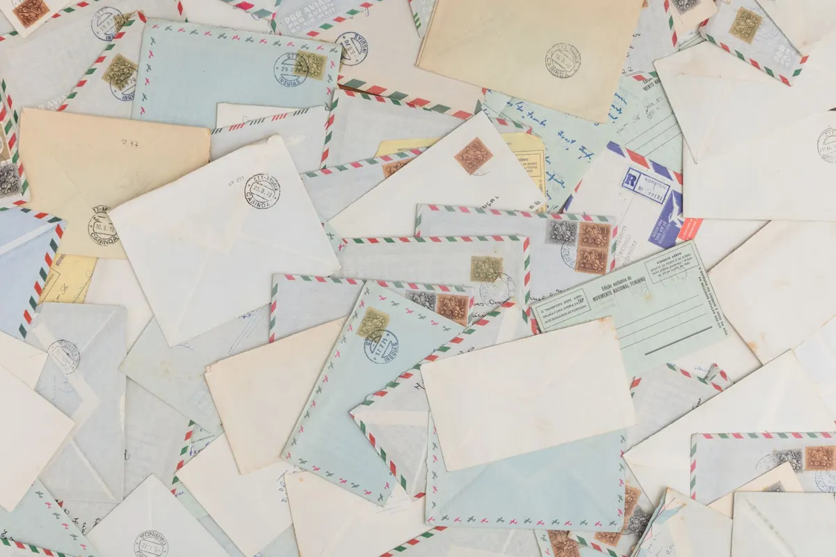What Postmarks Reveal: A Beginner's Guide to Reading Postal Markings