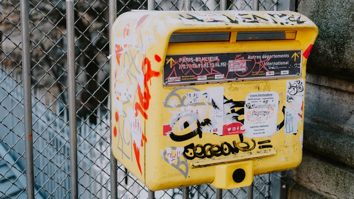 Why Are Some Postboxes Gold? A Guide to Commemorative Mailboxes